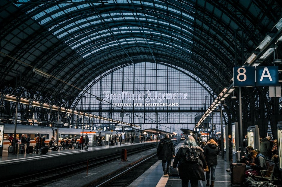 Interfejs platformy Polskiego Inkubatora Przedsiębiorczości.